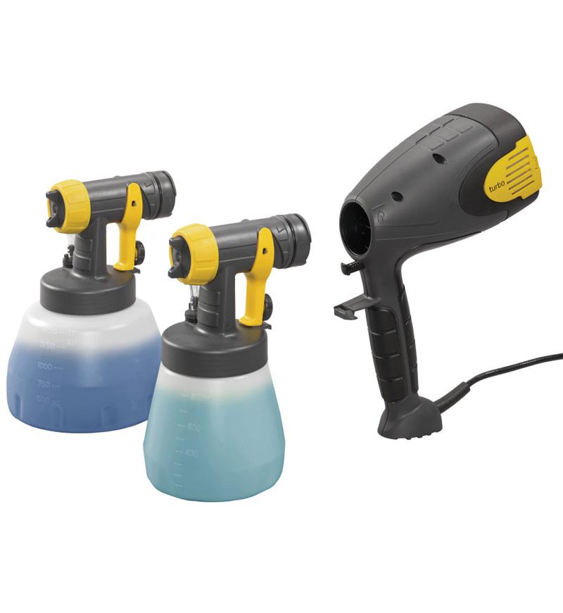 PISTOLA PARA PINTAR WAGNER - W5601