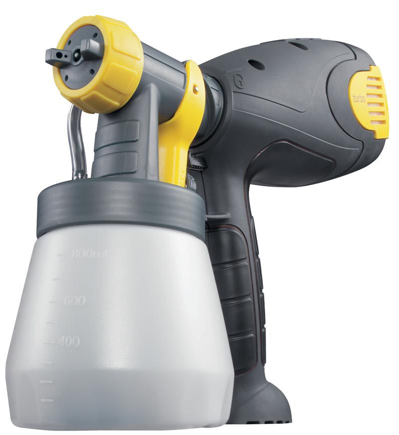 PISTOLA PARA PINTAR WAGNER - W5602