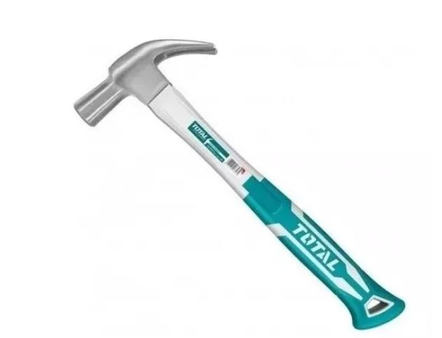 MARTILLO PARA CARPINTERO 20OZ MANGO FIBRA TOTAL1