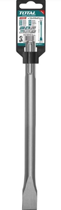 CINCEL PLANO SDS MAX 40MM TOTAL1