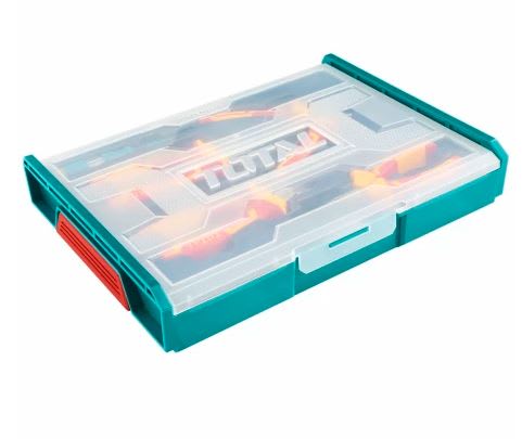 SET DE HERRAMIENTAS AISLADAS 9 PIEZAS TOTAL1