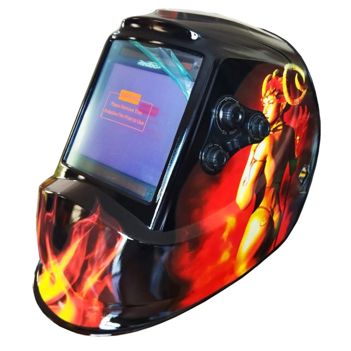 CARETA FOTOSENSIBLE REDBO 4 SENSORES1