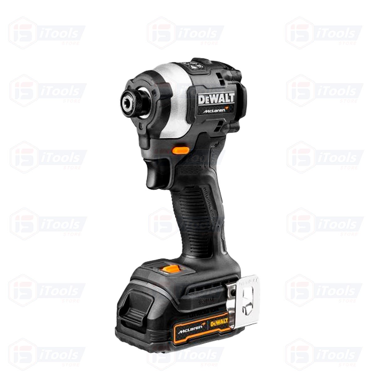 COMBO 2 HERRAMIENTAS 20VXR (2 X 1.7 AH POWERSTACK) (DCD85ME2GT + DCF85ME2GT) EN TSTAK EDICIÓN McLAREN3