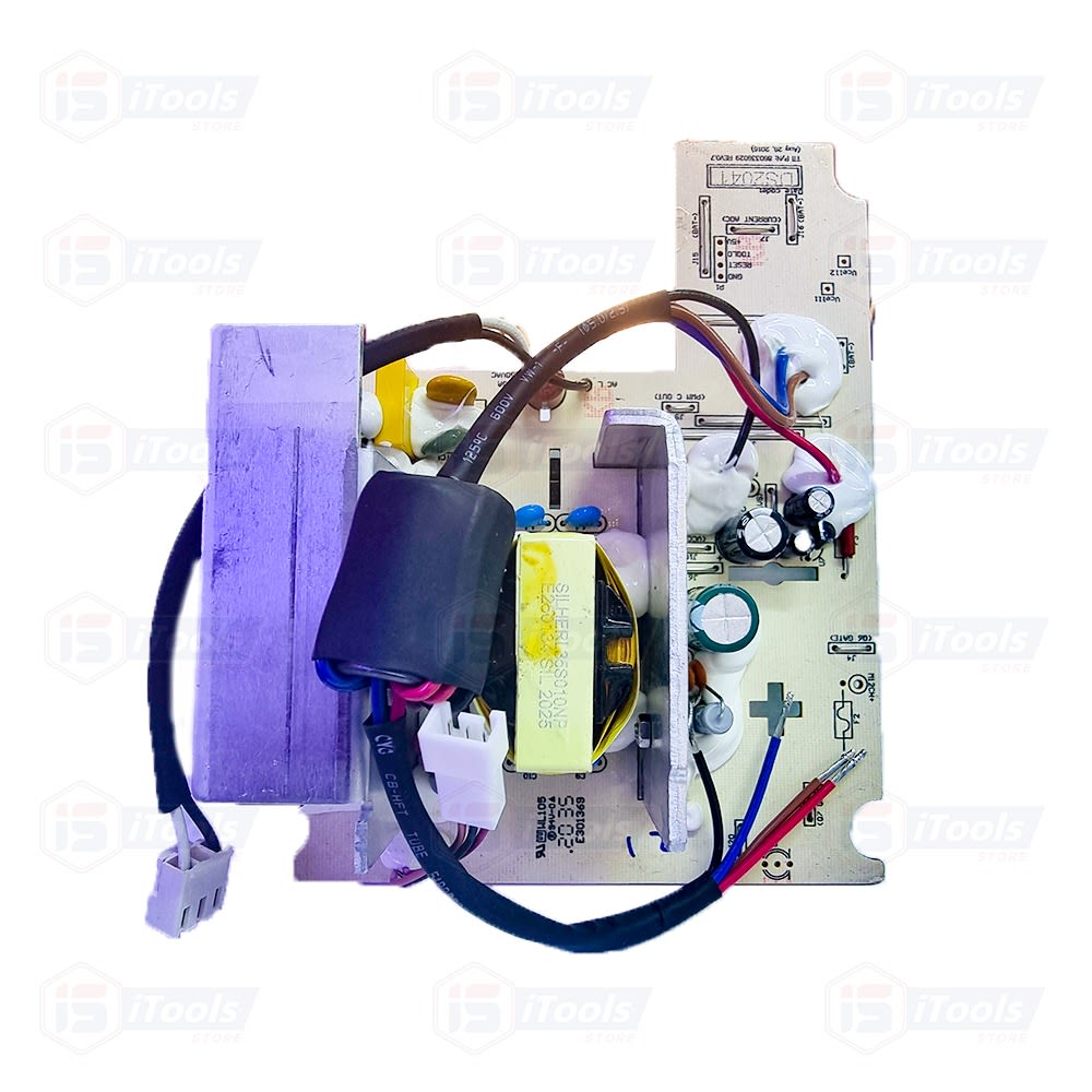 TABLERO DEL CARGADOR 22-80-00221