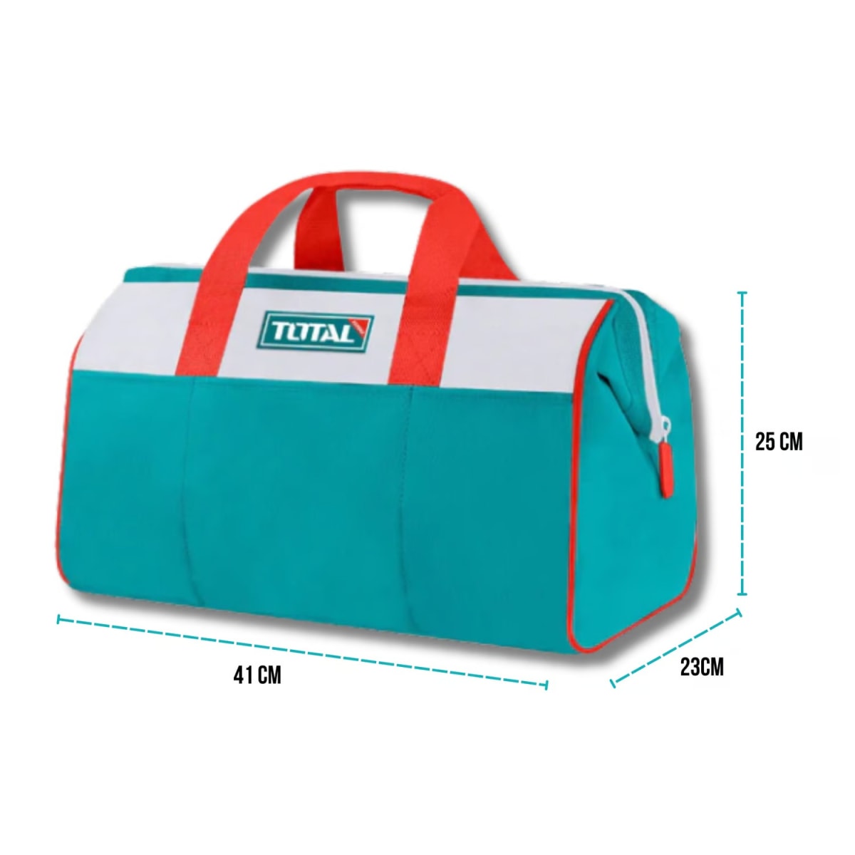 SET X 5PCS MOCHILA Y PORTA HERRRAMIENTAS TOTAL4