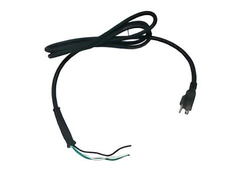 JUEGO DE CABLES  MILWAUKEE 22-64-36001