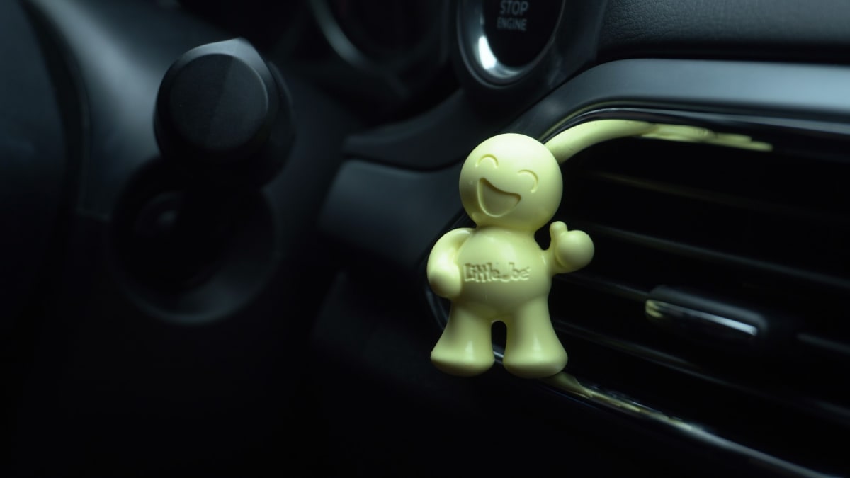 AROMATIZANTE PARA AUTO PIÑA COLADA LITTLE JOE TU / LJ0104