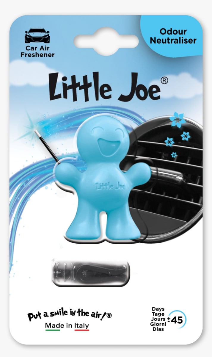 AROMATIZANTE PARA AUTO ODOUR NEUTRALISER LITTLE JOE / LJ0011