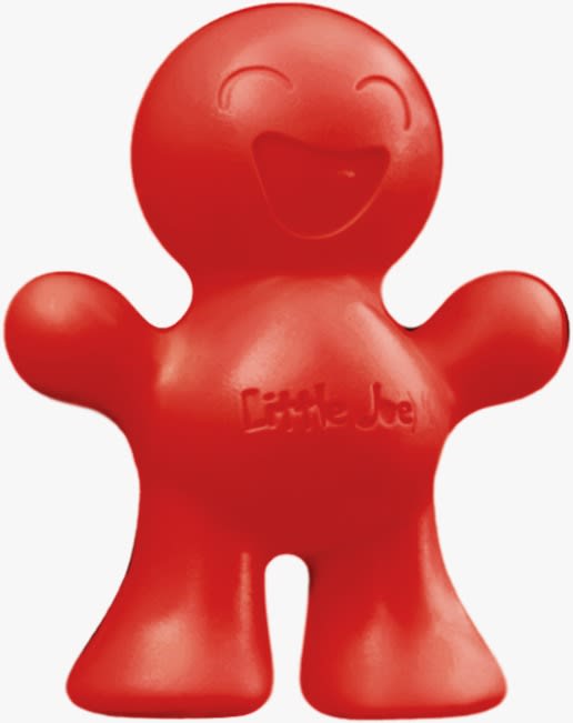 AROMATIZANTE PARA AUTO CHERRY LITTLE JOE / LJ0023