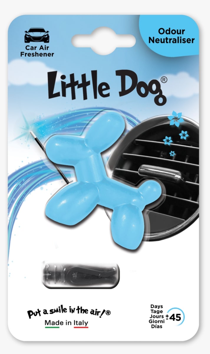 AROMATIZANTE PARA AUTO ODOUR NEUTRALISER LITTLE DOG / LJ0121