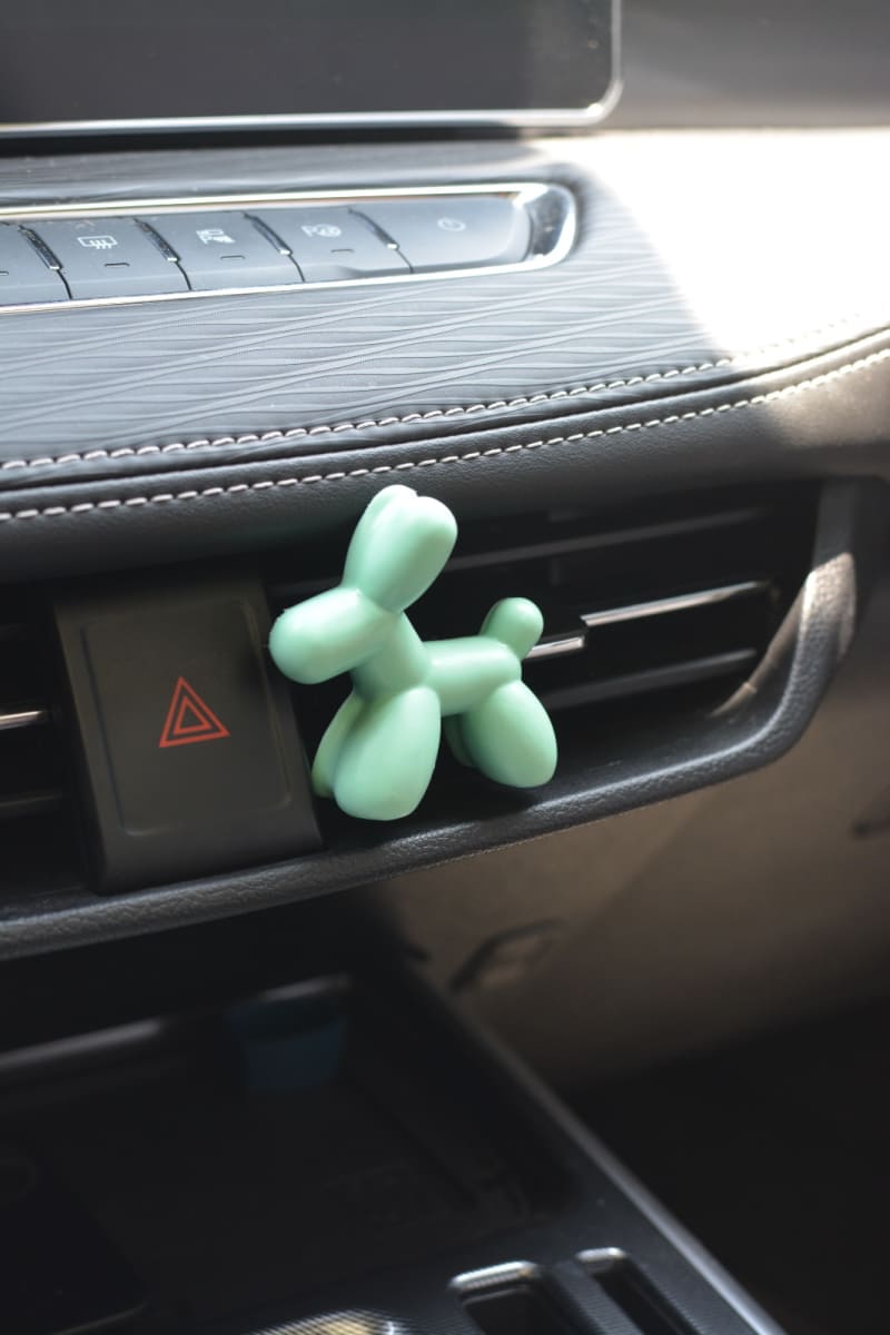 AROMATIZANTE PARA AUTO FRESH MINT LITTLE DOG / LJ0144