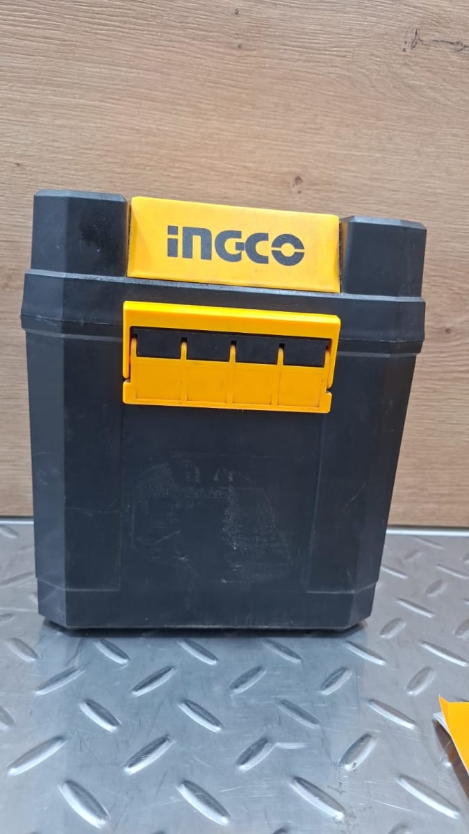 Nivel laser autonivelante industrial rojo ingco hll306505-liqui6