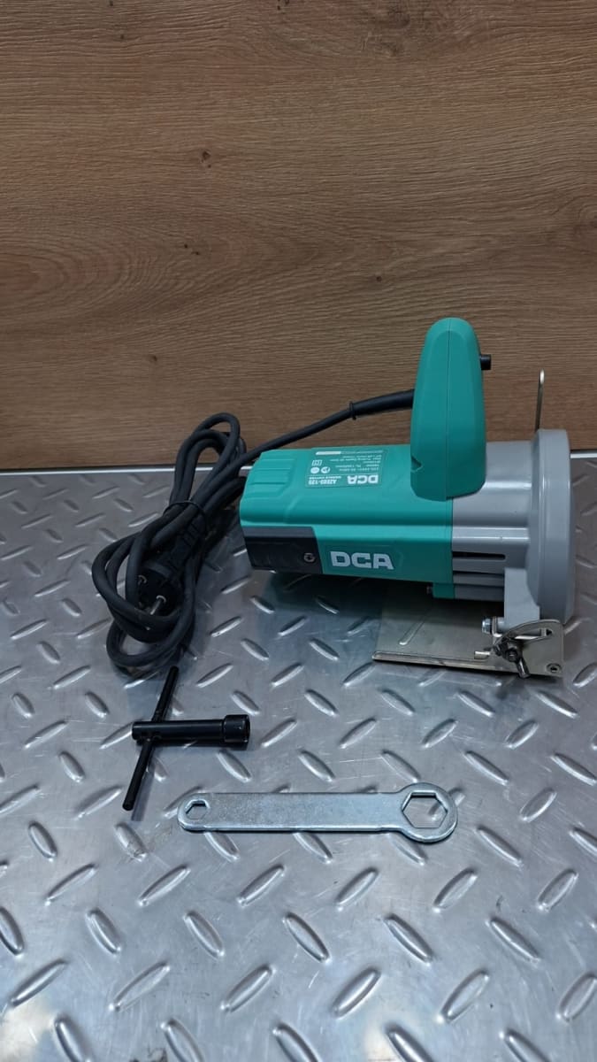 Sierra cortadora de mármol dca 1800w – aze03-125liqui3
