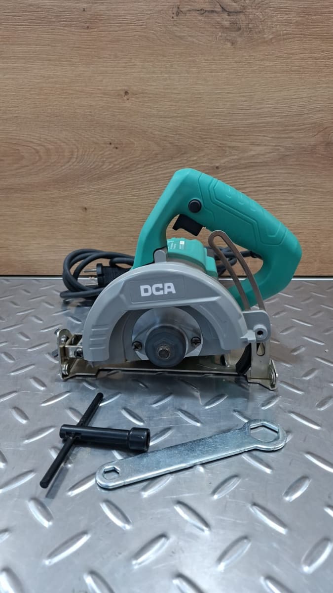 Sierra cortadora de mármol dca 1800w – aze03-125liqui2