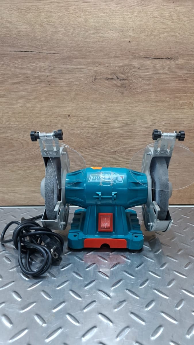 Esmeril de banco 150w 6