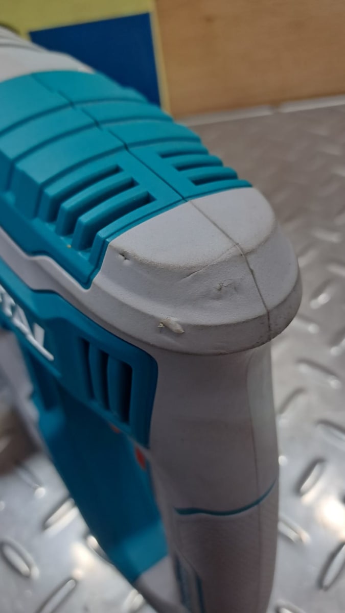 ROTOMARTILLO INALÁMBRICO 20 V MOTOR BL SIN BATERÍA NI CARGADOR. TOTAL - TRHLI22019
