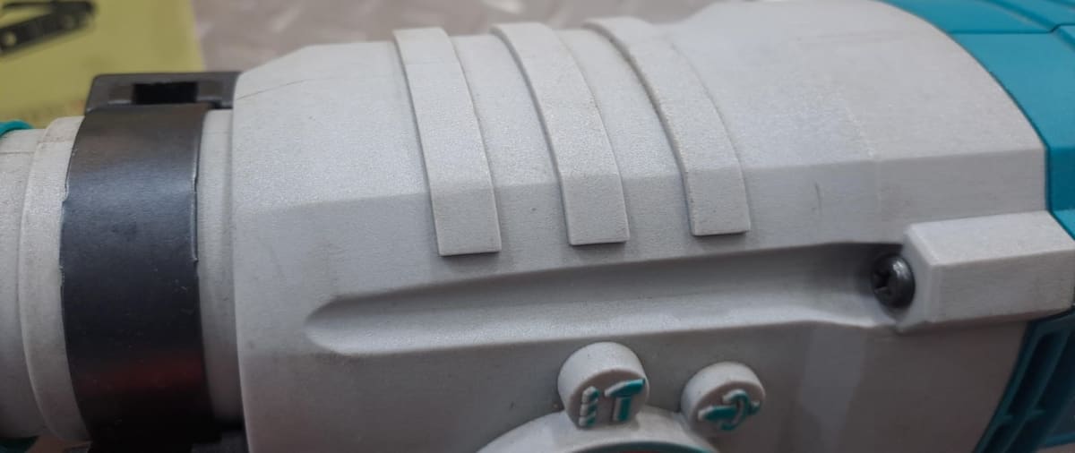 ROTOMARTILLO INALÁMBRICO 20 V MOTOR BL SIN BATERÍA NI CARGADOR. TOTAL - TRHLI22018