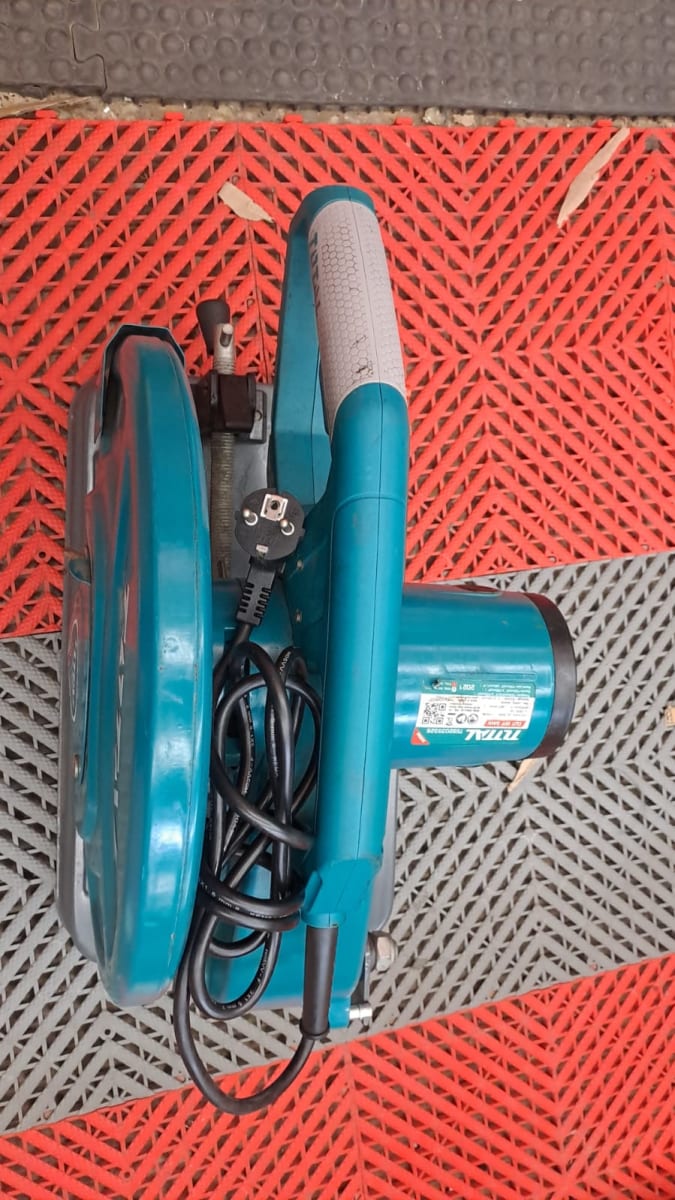 TRONZADORA 355MM 2350W TOTAL TOOLS TS92035526 LIQUIDACION4