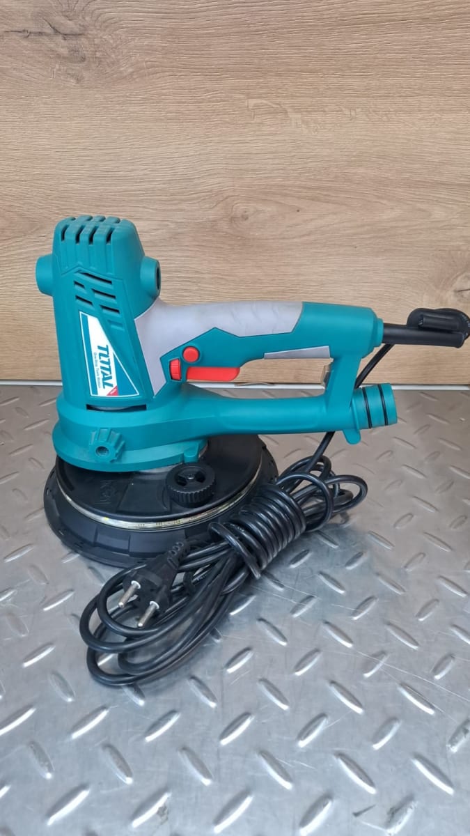 Lijadora para paredes de yeso 750w total tdws7501/ TDWS7501-LI2