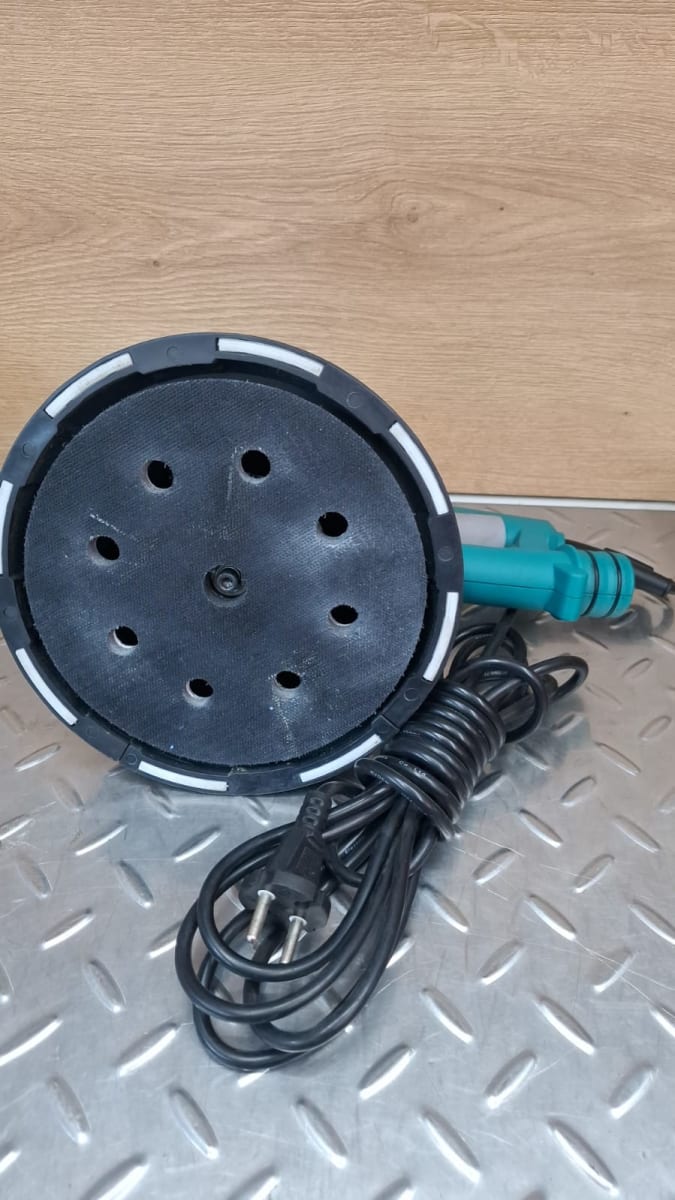 Lijadora para paredes de yeso 750w total tdws7501/ TDWS7501-LI3