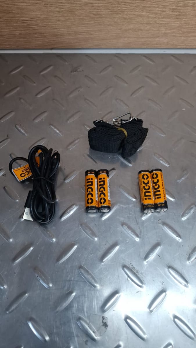 Nivel laser autonivelante industrial verde ingco HLL305205-LI6
