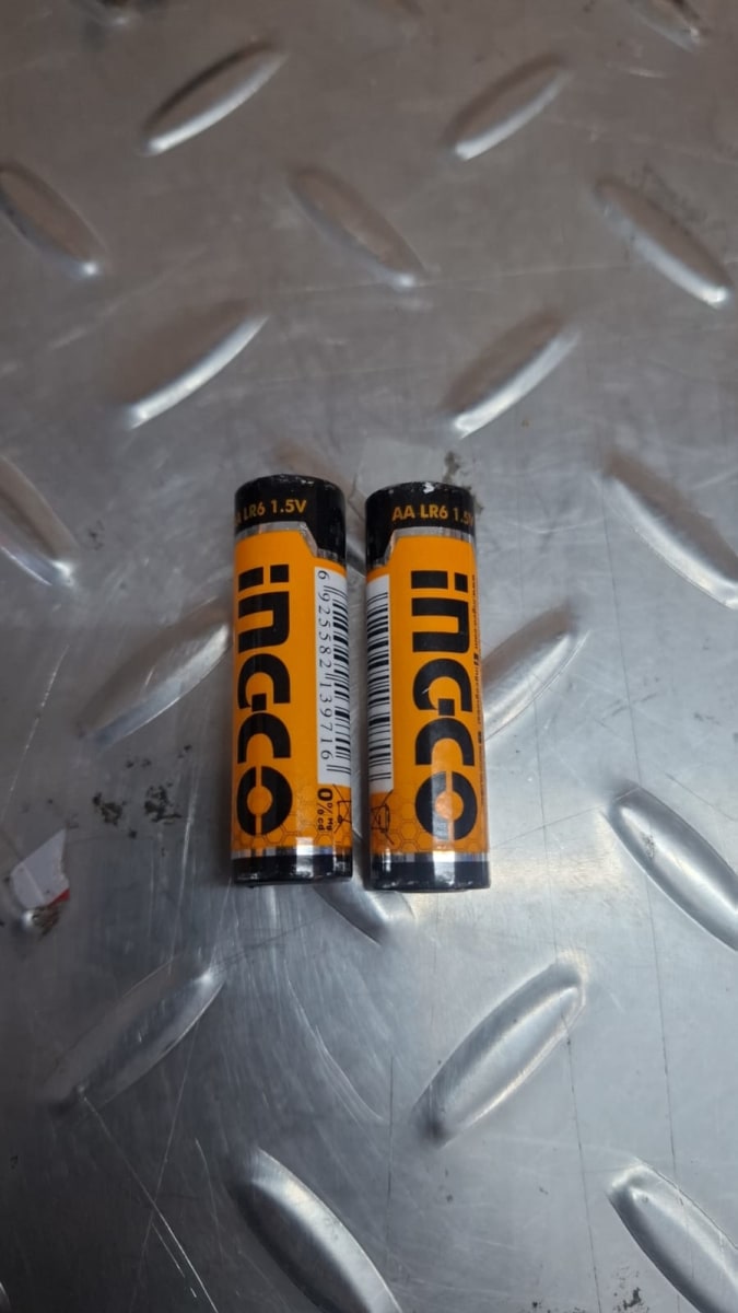 Nivel laser autonivelante industrial verde ingco HLL305205-LI7