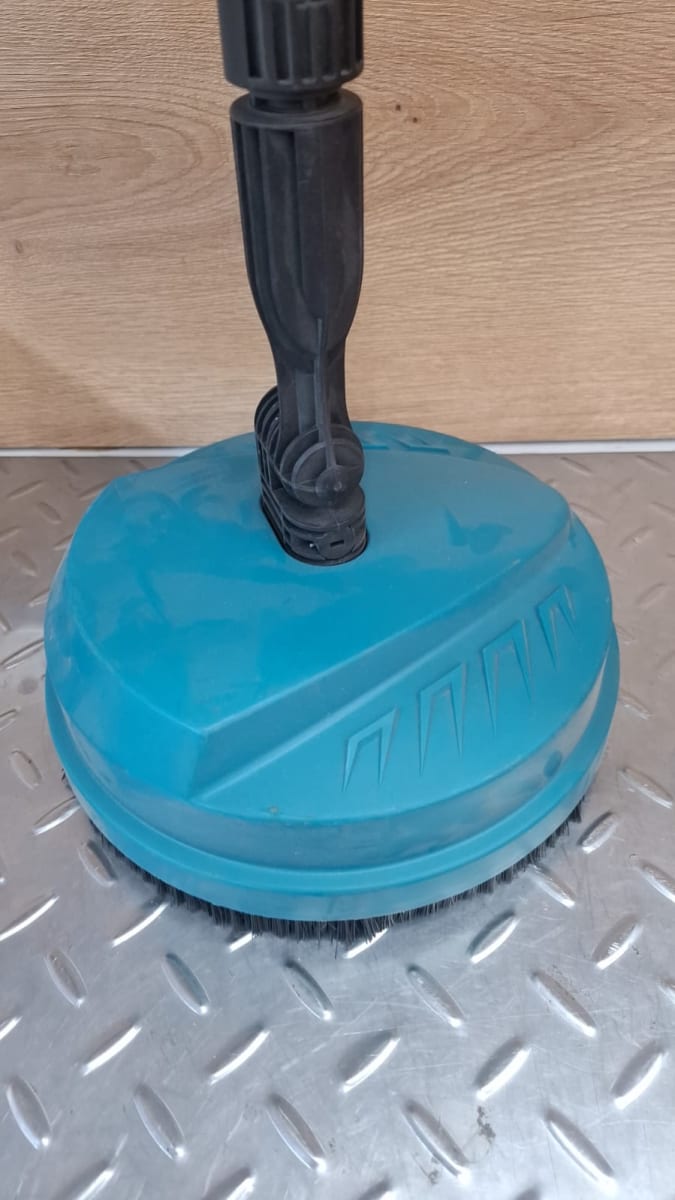 Cepillo circular de patio para hidrolavadora 250mm total/TGTPB251-LI2