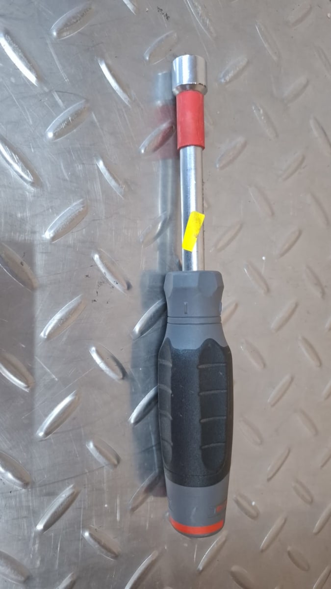 DESTORNILLADOR DE TUERCAS 1/2   PROTO / JN1204R-LI1
