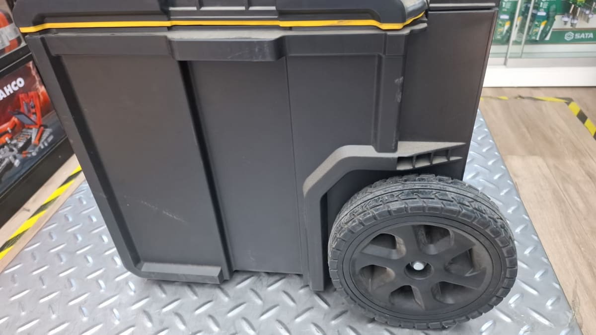 Dewalt toughsystem 2.0 caja de herramientas con ruedas almacenamiento móvil ds450/ DWST08450-LI5
