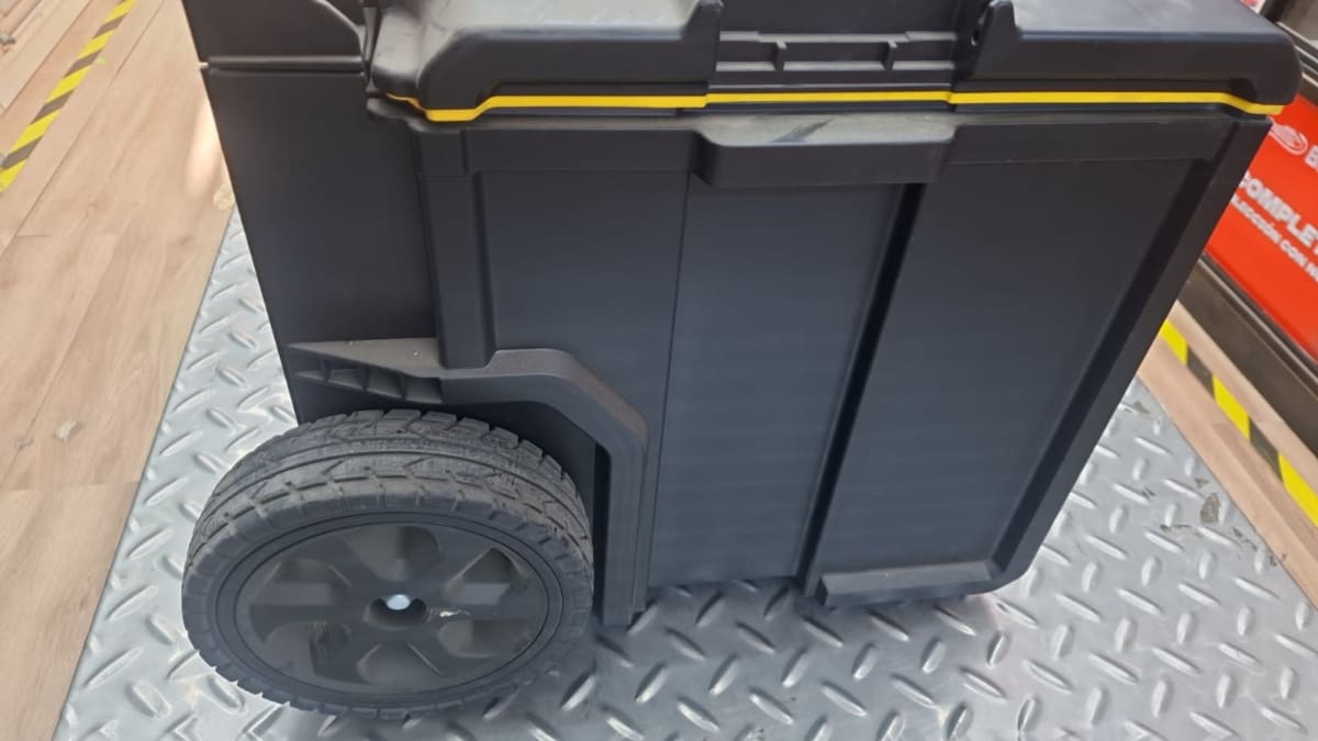 Dewalt toughsystem 2.0 caja de herramientas con ruedas almacenamiento móvil ds450/ DWST08450-LI4