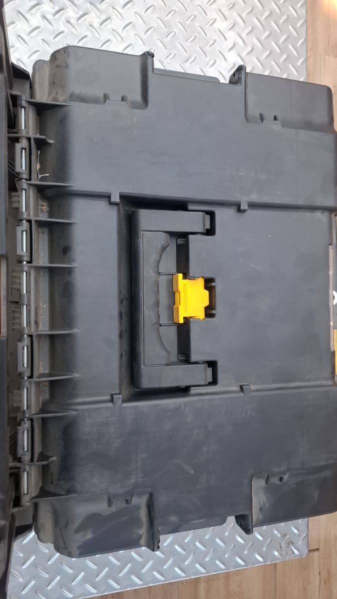 Dewalt toughsystem 2.0 caja de herramientas con ruedas almacenamiento móvil ds450/ DWST08450-LI6