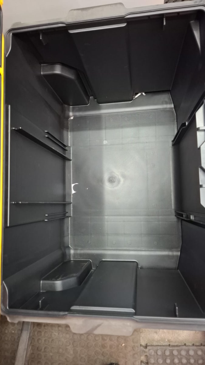 Dewalt toughsystem 2.0 caja de herramientas con ruedas almacenamiento móvil ds450/ DWST08450-LI7