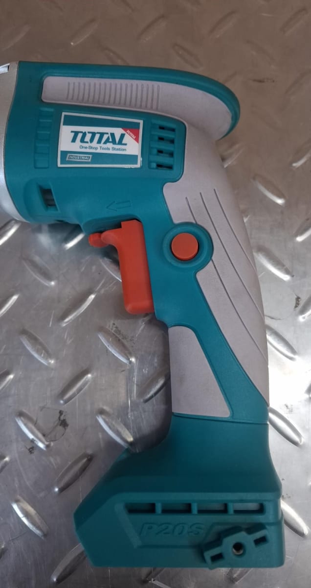 Atornillador de drywall brushless 20v total/ TDSLI204200-LI4