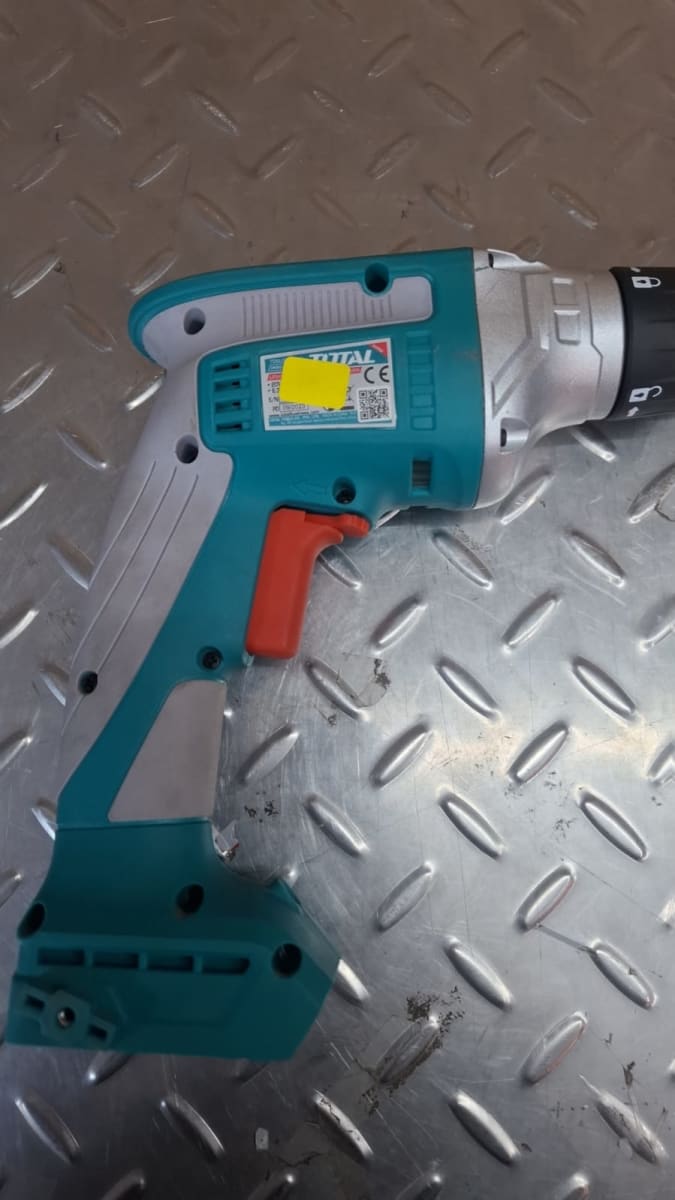 Atornillador de drywall brushless 20v total/ TDSLI204200-LI6