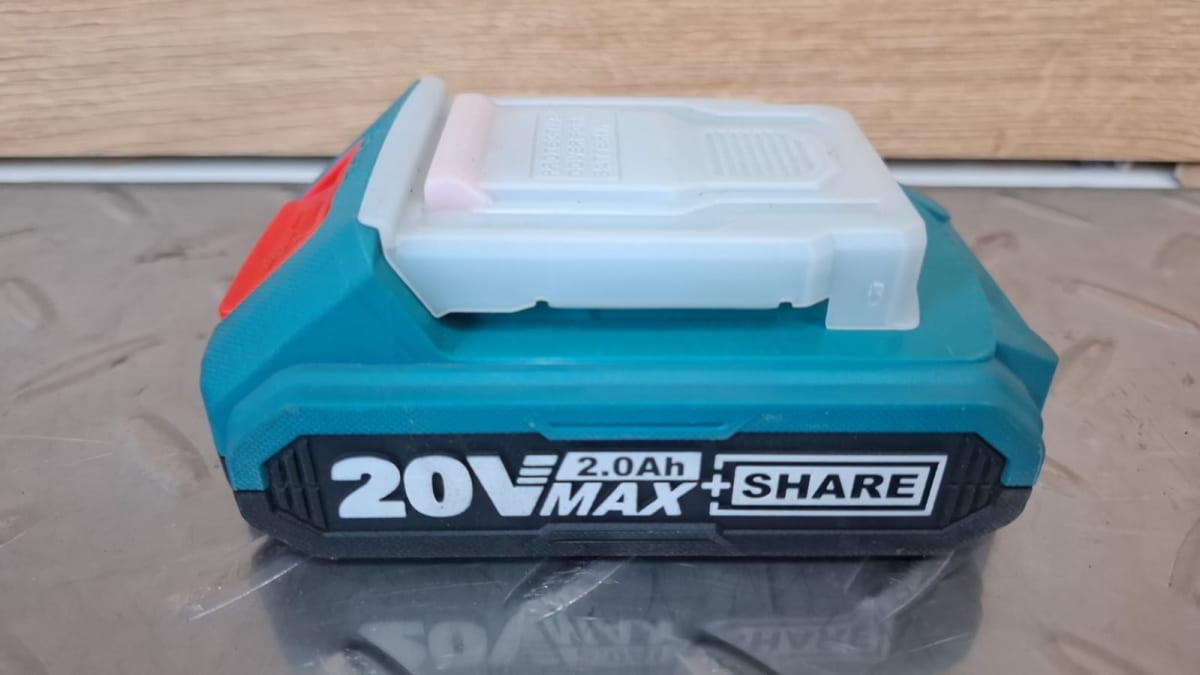 Atornillador de drywall brushless 20v total/ TDSLI204200-LI11