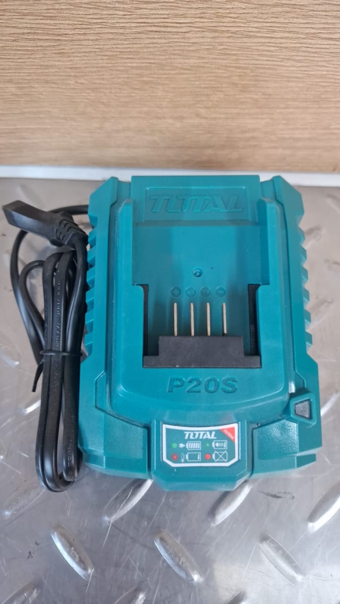 Atornillador de drywall brushless 20v total/ TDSLI204200-LI8