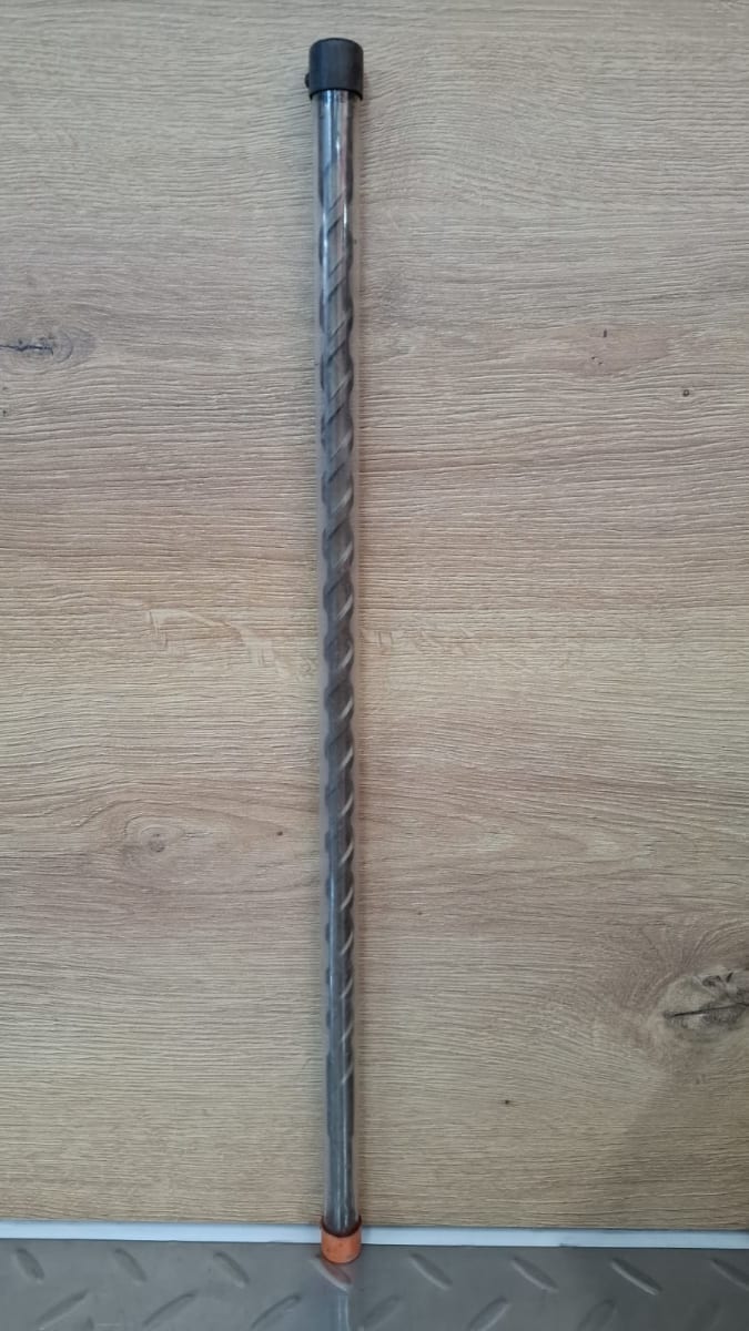 Broca sds plus 14 x 460 mm, truper/ 101203-LI1