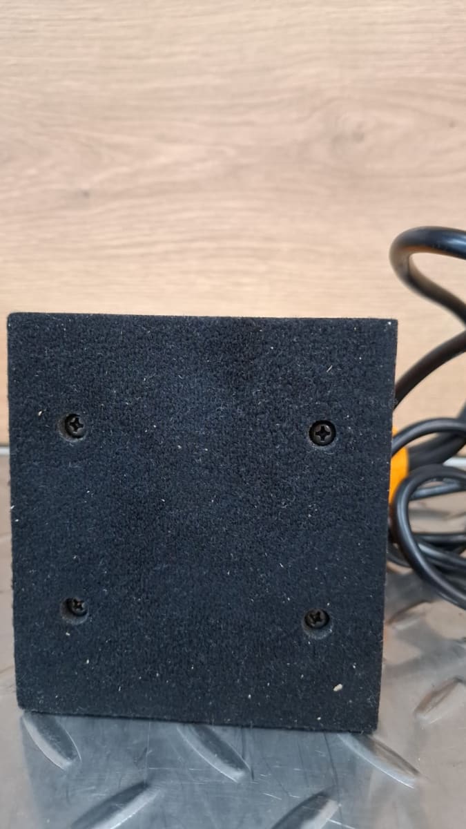 LIJADORA ORBITAL DE PALMA 240 W. 