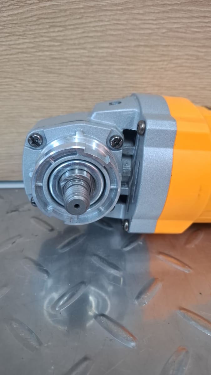 Amoladora angular 4 1/2 ingco 1500w industrial/ AG150018-LIQUI6