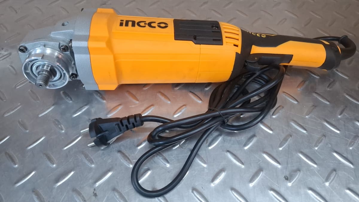 Amoladora angular 4 1/2 ingco 1500w industrial/ AG150018-LIQUI3