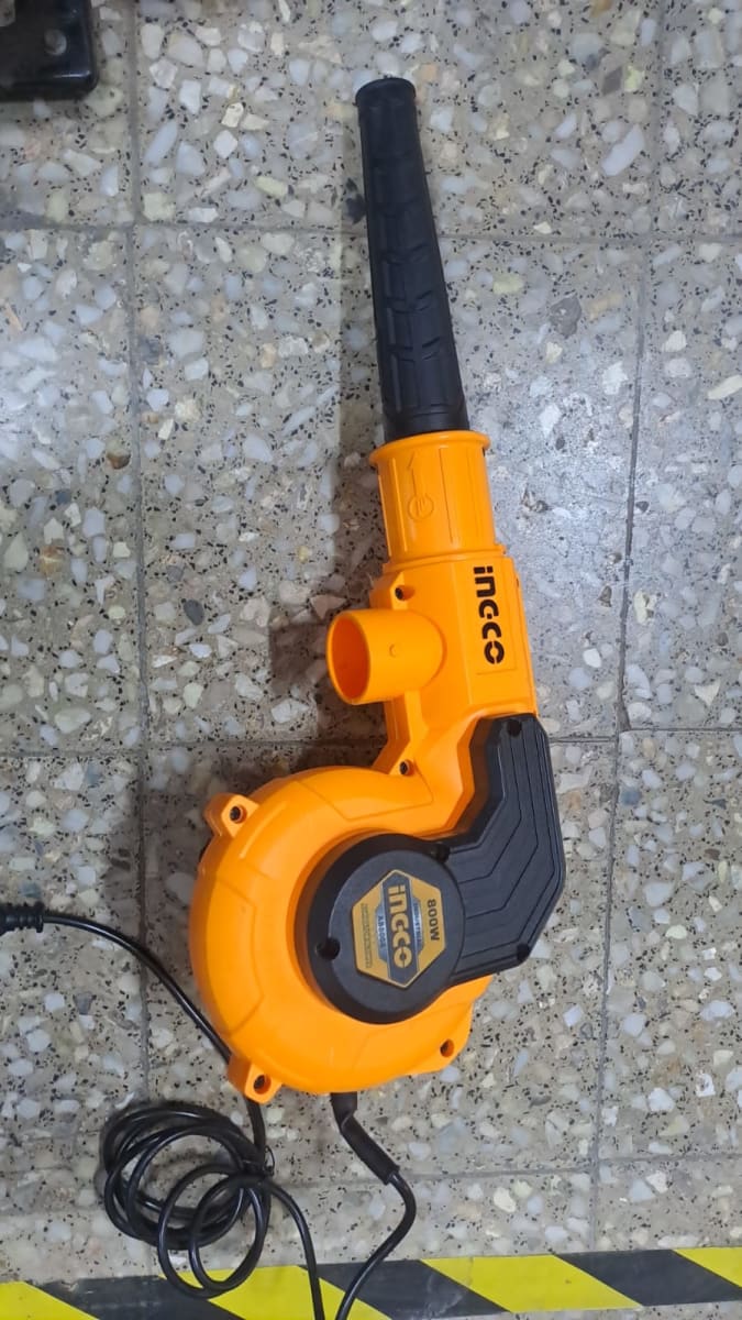 Sopladora aspiradora 800w 