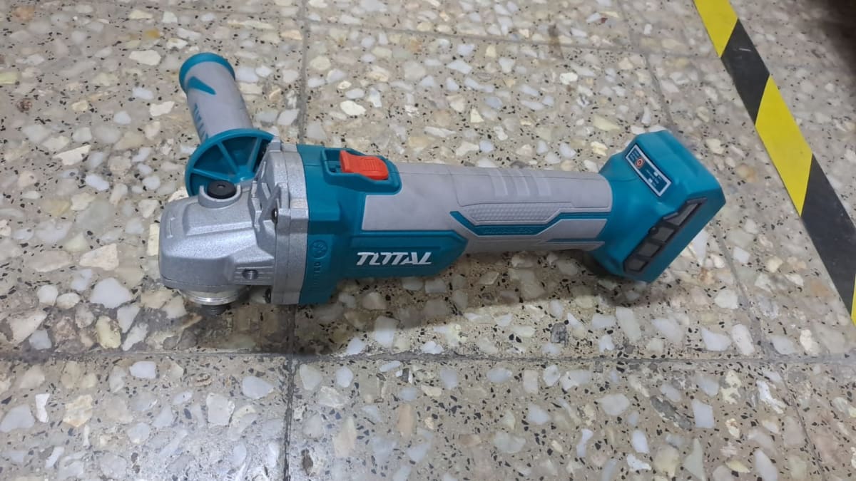 AMOLADORA INALAMBRICA 20V P20S BRUSHLESS TAGLI1152-LI3