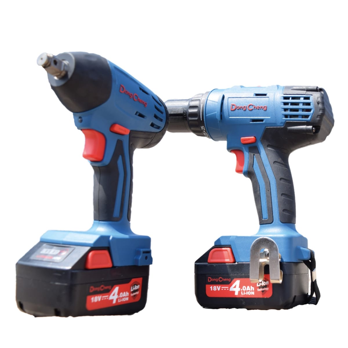 KIT ATORNILLADOR 18 V. DCKIT05E 