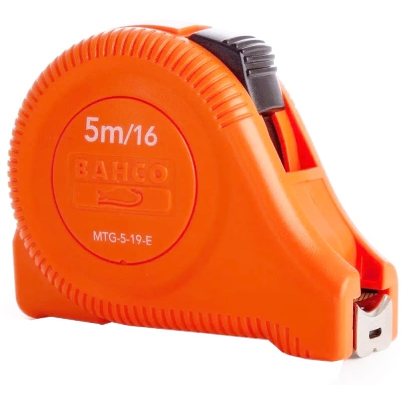 Wincha 5 Metros x 19mm Bahco MTG-5-19-E1