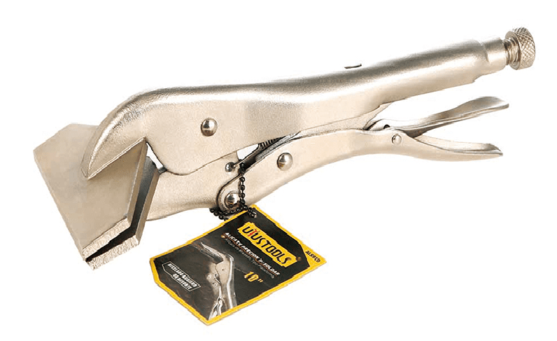 ALICATE DE PRESIÓN SOLDADOR 10