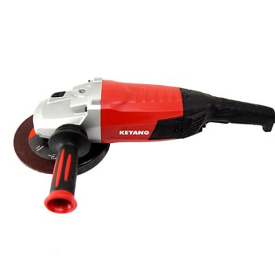 ESMERIL ANGULAR 9 2200W 8400 RPM KEYANG DG230-221