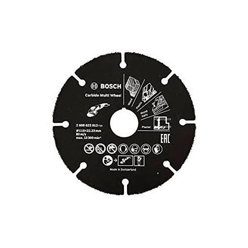 DISCO DIAMANTADO PARA MADERA  4 1/21