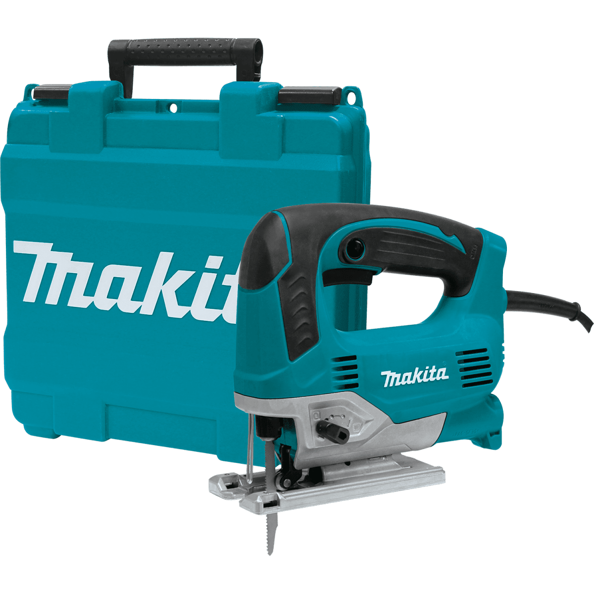 SIERRA CALADORA 650W 3100 CPM CAP. 90MM MAKITA JV0600K3