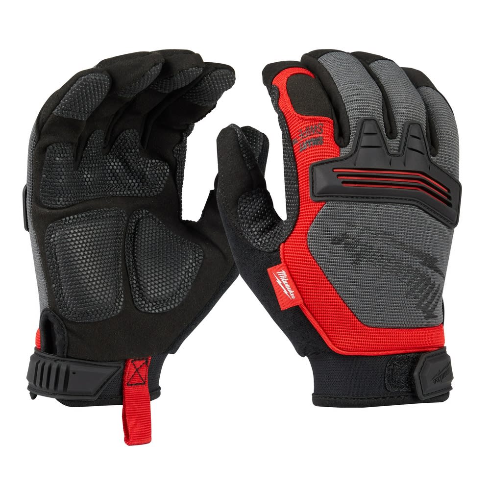 Guantes de demolicion talla M milwaukee 48-22-87312