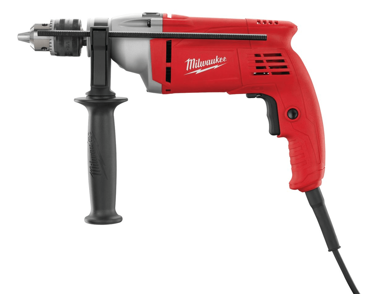 TALADRO PERCUTOR 13MM 800W MILWAUKEE / 5375-591